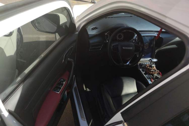 Used Leopaard CS9 2017 1.5L CVT Comfort Model