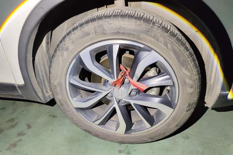 Used Geely Auto Emgrand GS 2020 1.4T CVT Ya