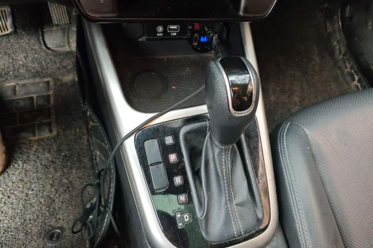 Used Kia KX3 2017 1.6L Automatic Aoya Version
