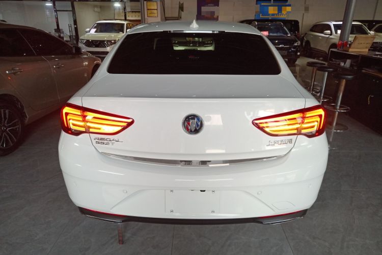 Used Buick Regal 2022 552T Smart Edition
