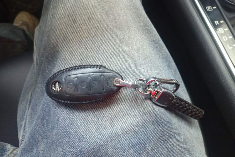 Used Nissan Sylphy 2021 1.6L XL CVT Enjoyment Edition Vehicle Key