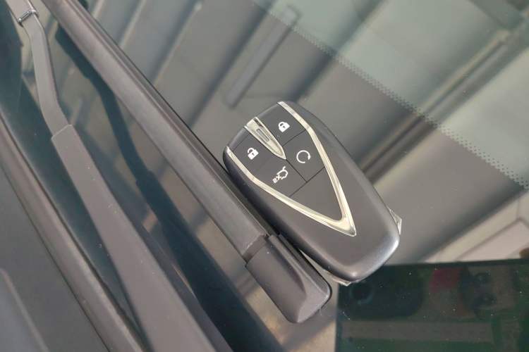 Used CHANGAN UNI-Z 2025 1.5T Luxury Version Interior 1