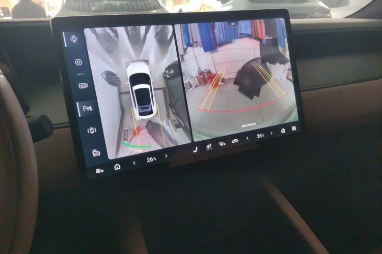 Used BYD Song L EV 2024 550km Beyond Edition