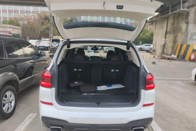 Used BMW X3 2021 Facelift xDrive28i M Sport Package