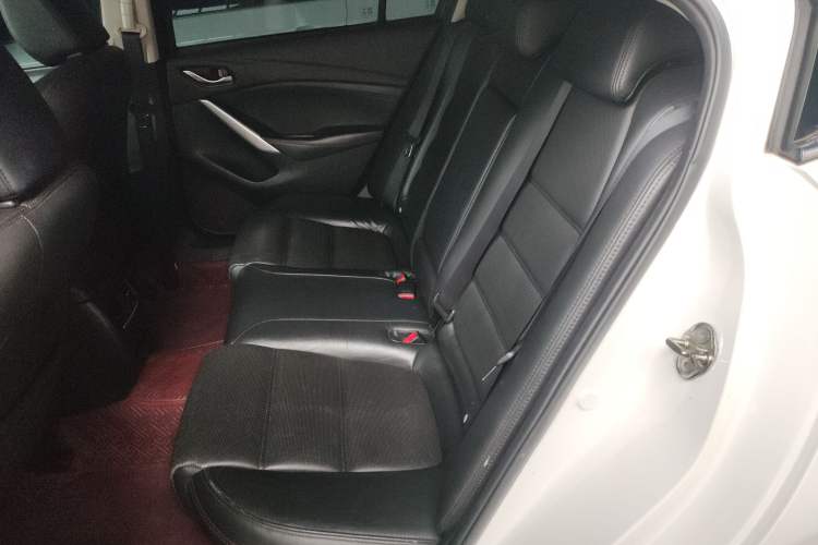 Used Mazda Atenza 2015 2.0L Blue Sky Luxury Edition Left Rear Seat