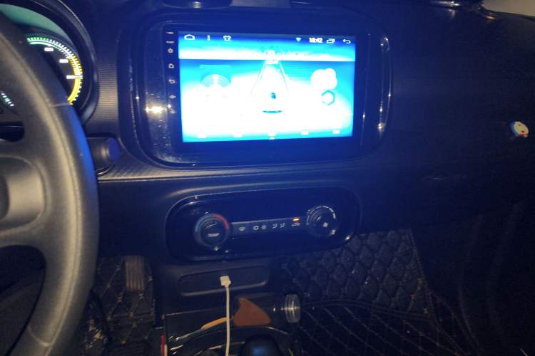 Used Roewe Clever 2021 302km All-Round Version
