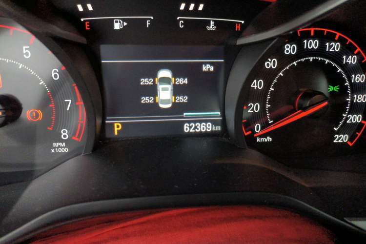 Used Chevrolet Monza 2020 Light Hybrid RS 330T Automatic Comfort Edition