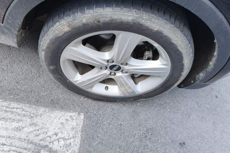 Used Lincoln MKC 2017 2.0T Two-Wheel Drive Deluxe Edition