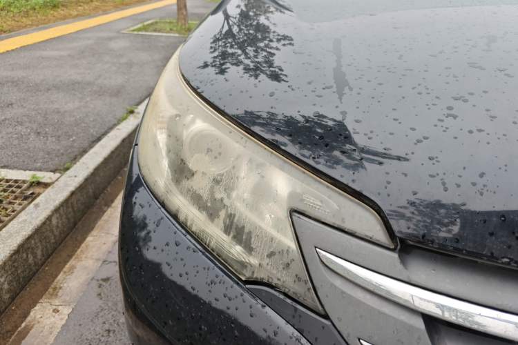 Used Honda CR-V 2012 2.4L four-wheel drive luxury version Right Front Headlight