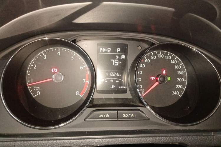 Used Volkswagen Lavida 2019 Lavida Start 1.5L Automatic Comfort Edition China VI Standard
