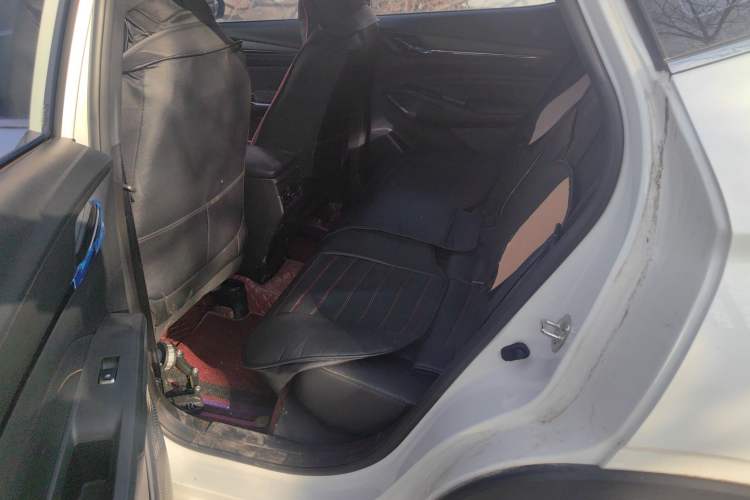 Used Oshan X5 PLUS 2023 1.5T DCT Excellence Edition