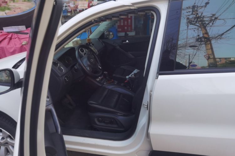 Used Volkswagen Tiguan 2012 1.8TSI Automatic Two-Wheel Drive Trend Edition