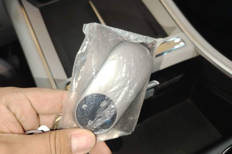 Used Hima Luxeed S7 2024 Max Rear-Drive Long-Range Intelligent Driving Version