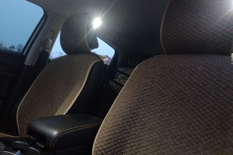 Used Haval F7x 2019 1.5T Two-Wheel Drive Intelligent Technology Edition Left Front Seat