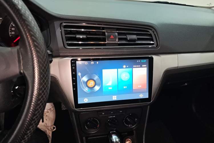 Used Volkswagen Lavida 2019 Lavida Start 1.5L Automatic Trendy Version China VI Standard