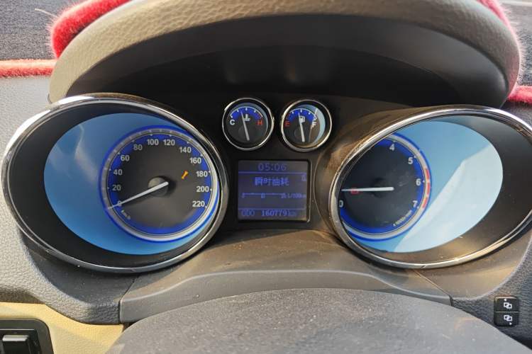 Used Chery E3 2013 1.5L Manual Fashion Model