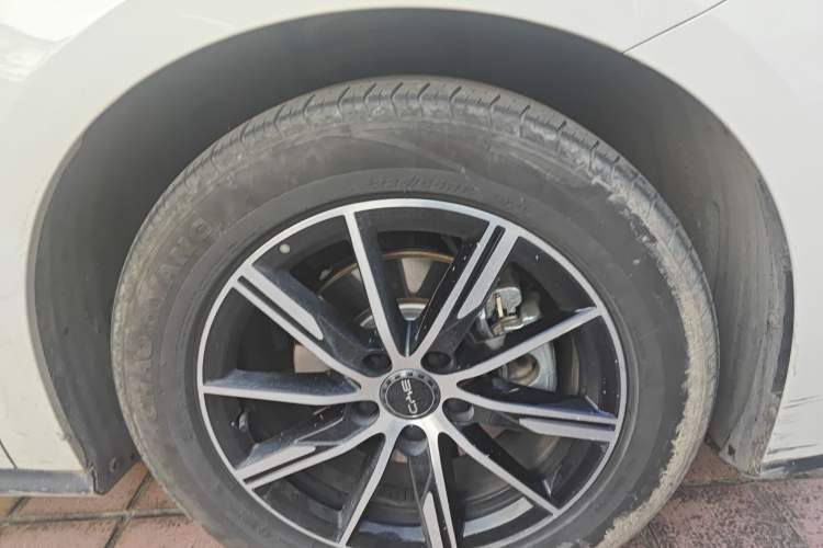 Used BYD Seal 06 New Energy 2024 DM-i 120KM Luxury Model