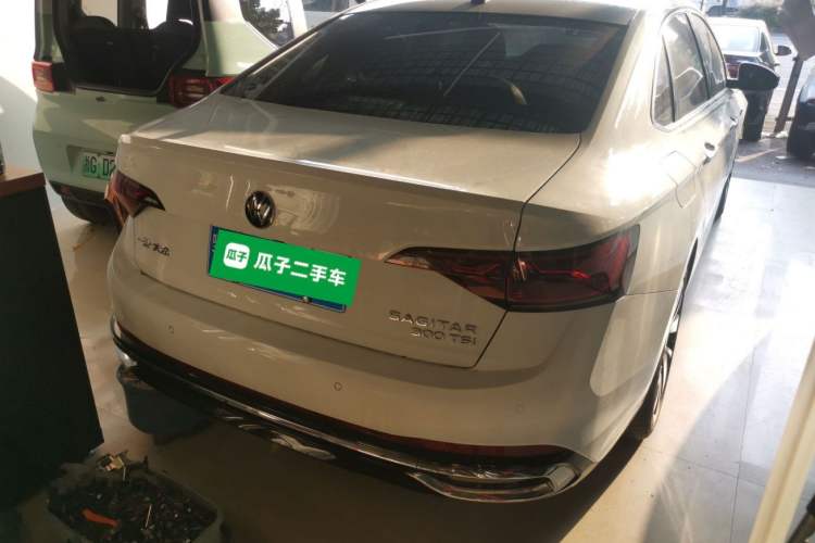 Used Volkswagen Sagitar 2023 300TSI DSG Excellence Edition
