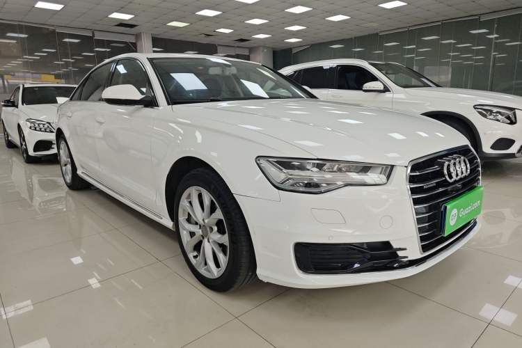 Used Audi A6L 2016 45 TFSI quattro Sport Edition