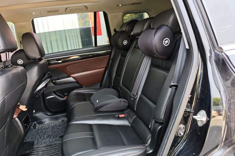 Used GAC Trumpchi GS8 2019 390T Two-Wheel Drive Luxury Smart Connectivity Version (7 Seats)
