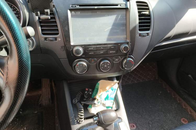 Used Kia K3 2017 1.6L Automatic 15th Anniversary Special Edition GLS
