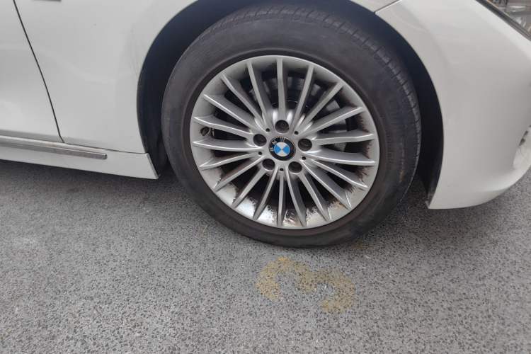 Used BMW 3 Series 2013 328Li Luxury Design Package
