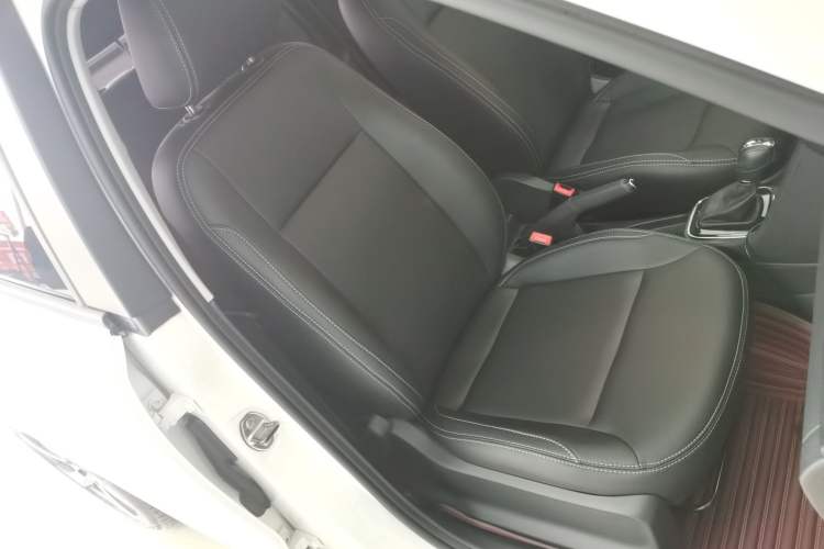 Used Volkswagen Polo 2018 1.5L Automatic Enjoyment Model Right Front Seat