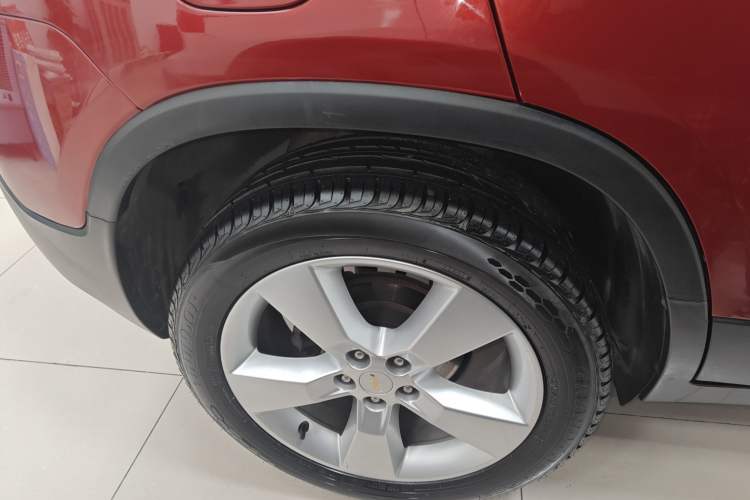 Used Chevrolet Trax 2014 1.4T Automatic All-Wheel Drive Flagship Version
