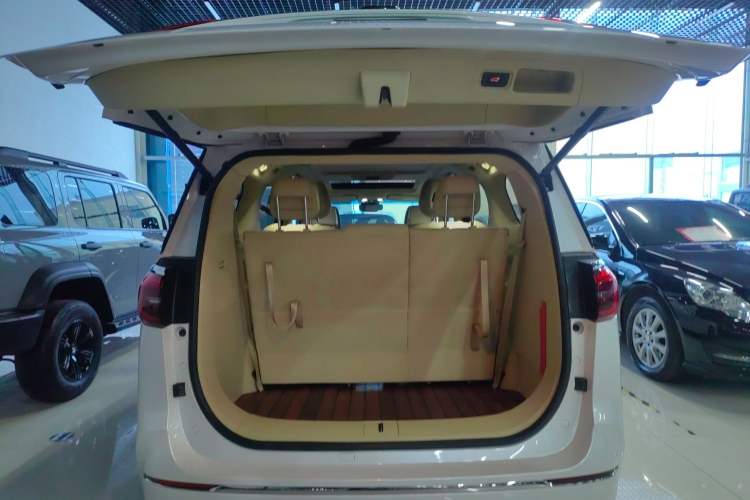 Used Buick GL8 2022 ES Landtrek 653T Luxury Edition
