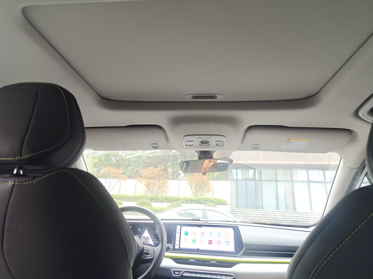 Geely Auto Coolray 2022 Bin Yue COOL 1.5TD DCT Hot Engine Edition — снимка 18