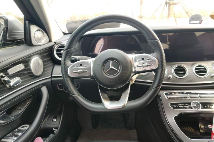 Used Mercedes-Benz E-Class 2019 E 260 L Sport Edition