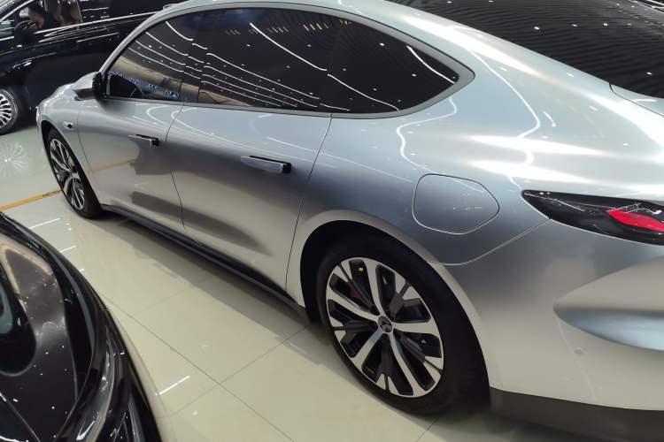 Used Nio ET7 2023 75 kWh