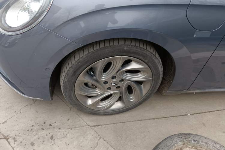 Used ORA Lightning Cat 2022 555 km Luxury Edition