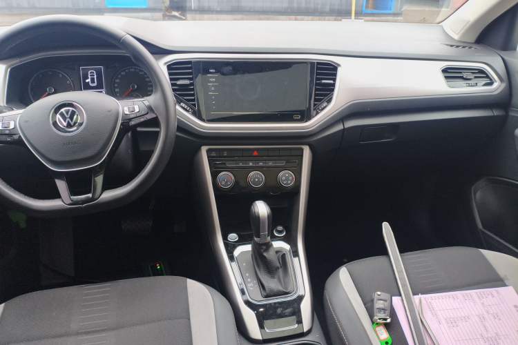 Used Volkswagen T-ROC 2022 280TSI DSG Two-Wheel Drive Elite PLUS