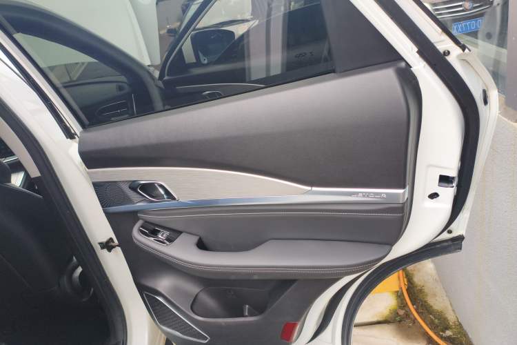 Used JETOUR X70 2021 1.5T DCT Exclusive I Version 5 Seats