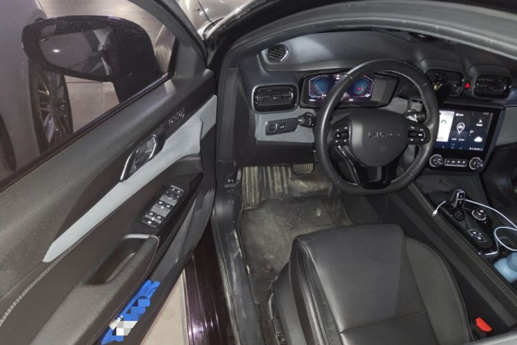 Used Lynk & Co 03 2021 1.5TD DCT Jing Champion Edition
