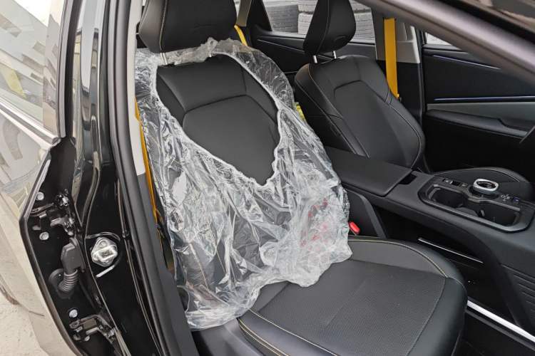 Used Toyota bZ5 2025 Model 550 PRO Smart Driving Edition