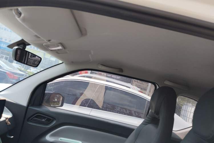 Used Wuling Hongguang MINIEV 2022 Easy Version Lithium Iron Phosphate Headliner