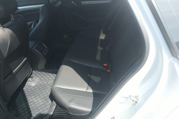 Used Honda Accord 2022 260TURBO Luxury Edition Left Rear Seat