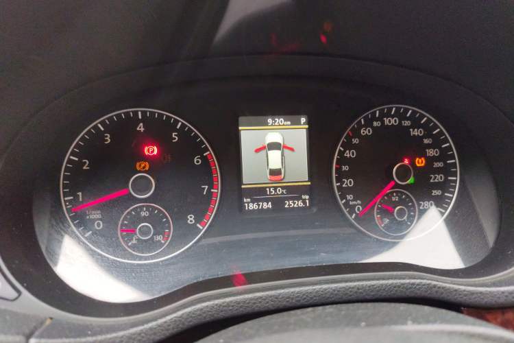 Used Volkswagen Passat 2013 1.8TSI DSG Prestige Edition
