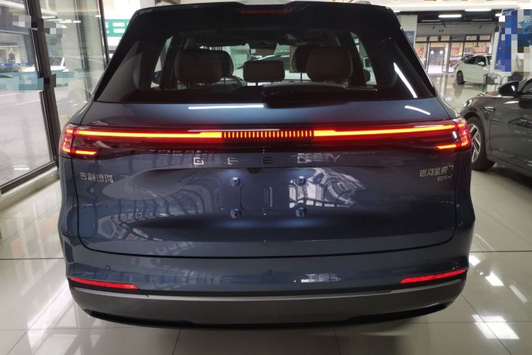 Used Geely Galaxy Galaxy Xingjian 7 EM-i 2025 120km Flagship Edition