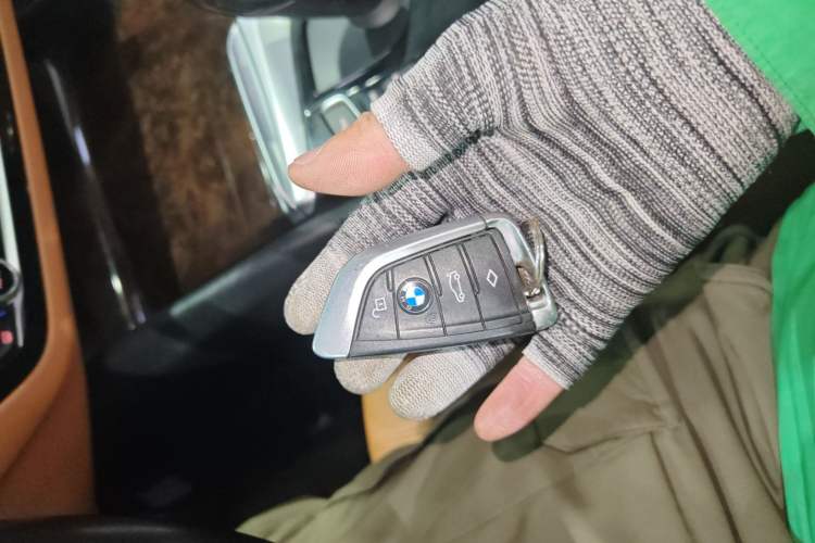 Used BMW 5 Series 2018 528Li Launch Special Edition
