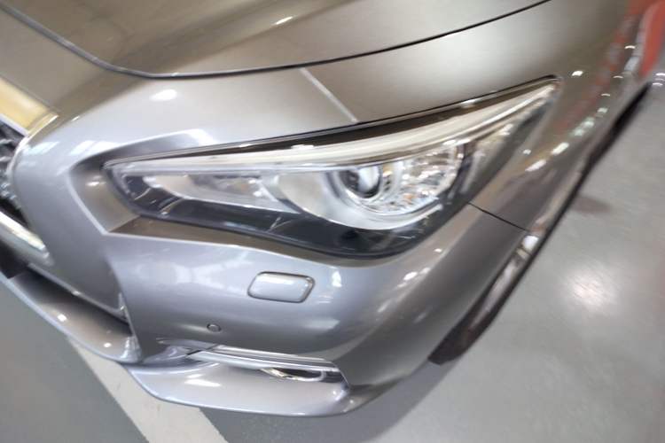 Used Infiniti Q50L 2016 2.0T Enjoyment Edition