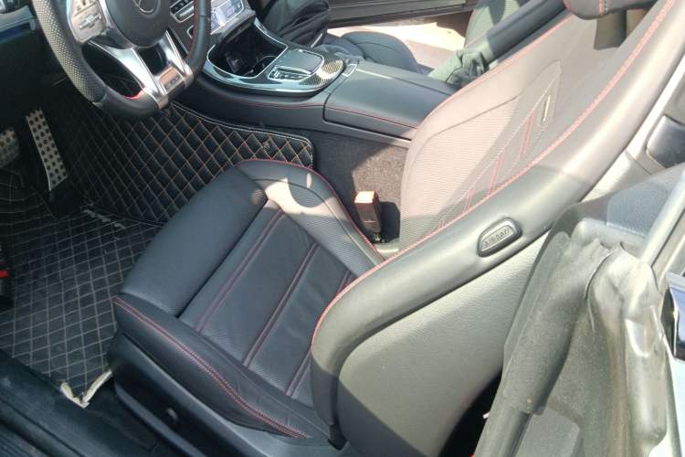 Used Mercedes-Benz E-Class AMG 2019 AMG E 53 4MATIC+ Coupe
