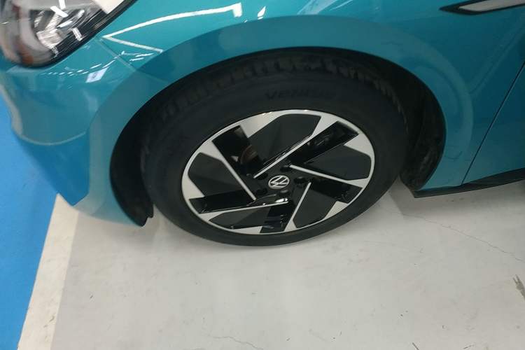 Used Volkswagen ID.3 2022 Pure Edition
