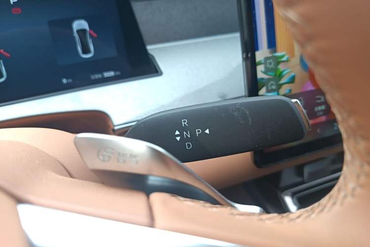 Used BYD Han L 2025 EV 701KM LiDAR Deluxe Edition