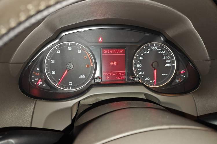 Used Audi Q5 2013 40 TFSI Technology Edition