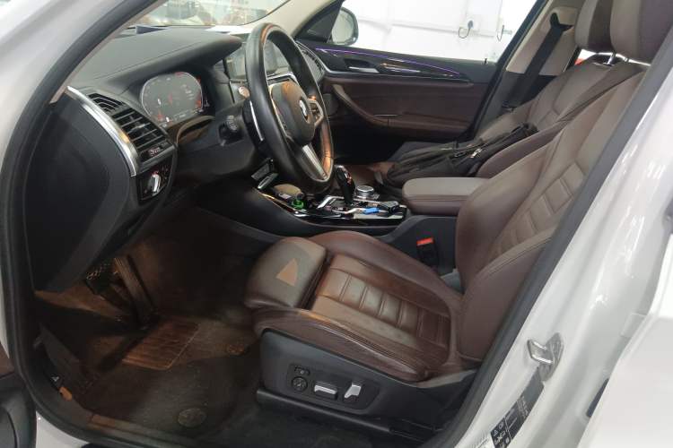 Used BMW X3 2021 xDrive30i Luxury Model with M Sport Package
