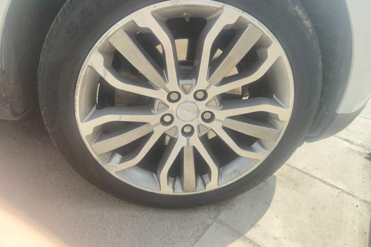 Used Land Rover Range Sport 