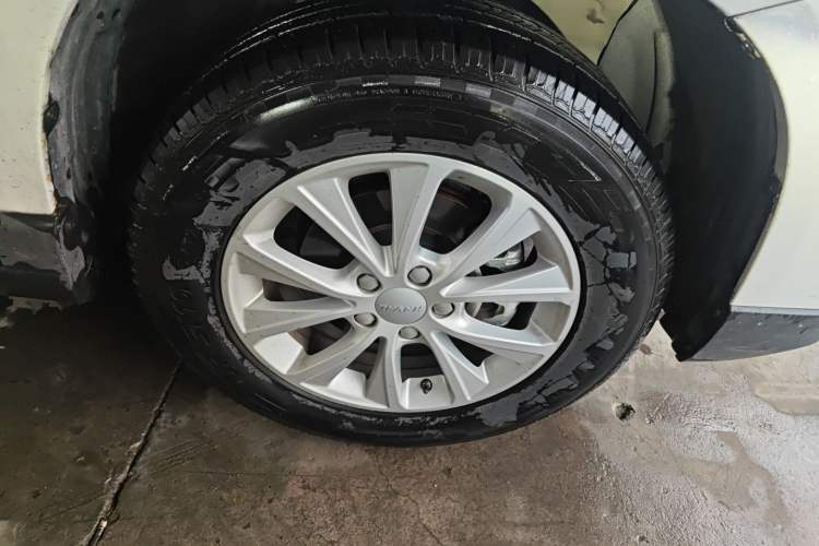 Used Haval H6 2019 Sport Edition 1.5T Manual Two-Wheel Drive Elite Model China VI Standard Right Front Wheel Hub